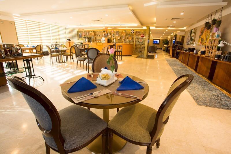 Mena Airport Hotel Джедда Экстерьер фото