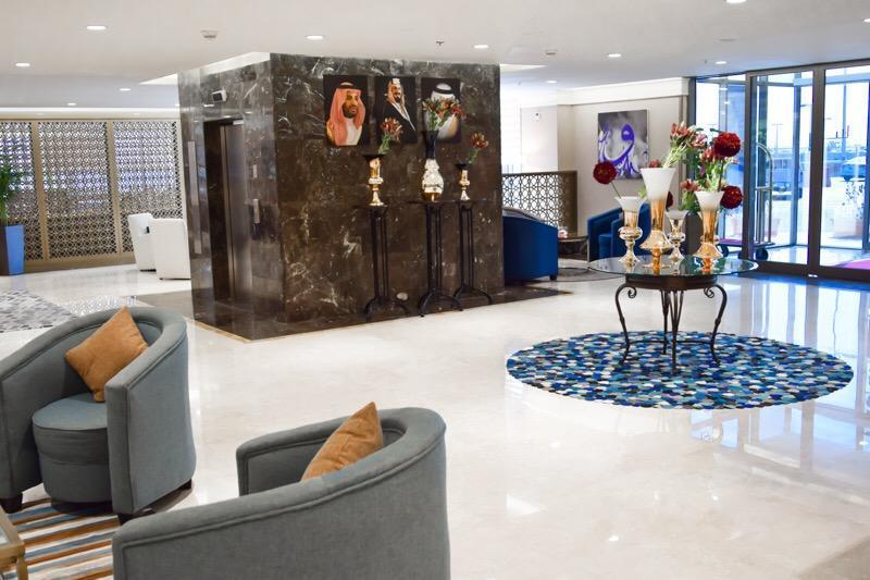 Mena Airport Hotel Джедда Экстерьер фото